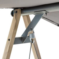 Balancelle 3 Places Soly Honey/charbon Hespéride 8 Balancelle 3 Places Soly Honey/charbon Hespéride -Jardin Meubles Magasin balancelle 3 places soly honeycharbon hesperide 2