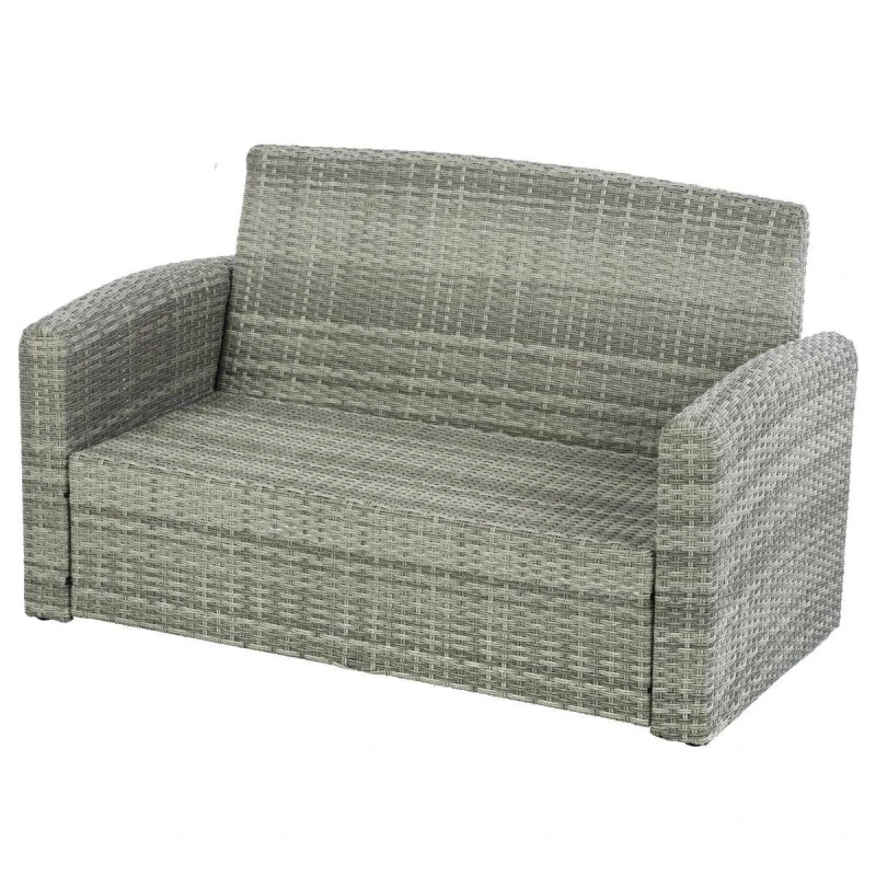 Canapé 2 Places Polynésia Havane Hespéride 4 Canapé 2 Places Polynésia Havane Hespéride – Image 2
