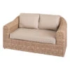 Canapé 2 Places Moorea Savana Hespéride 1 Canapé 2 Places Moorea Savana Hespéride -Jardin Meubles Magasin canape 2 places moorea savana hesperide