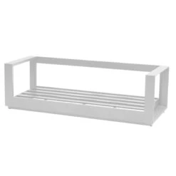 Canapé Extérieur 3 Places Allure Blanc Hespéride 15 Canapé Extérieur 3 Places Allure Blanc Hespéride -Jardin Meubles Magasin canape exterieur 3 places allure blanc hesperide 6