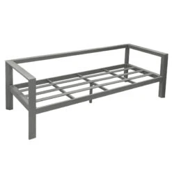 Canapé Extérieur 3 Places Evasion Graphite Hespéride 10 Canapé Extérieur 3 Places Evasion Graphite Hespéride -Jardin Meubles Magasin canape exterieur 3 places evasion graphite hesperide 1 2