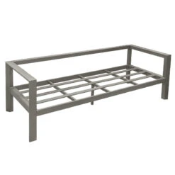 Canapé Extérieur 3 Places Evasion Tonka Hespéride -Jardin Meubles Magasin canape exterieur 3 places evasion tonka hesperide 2