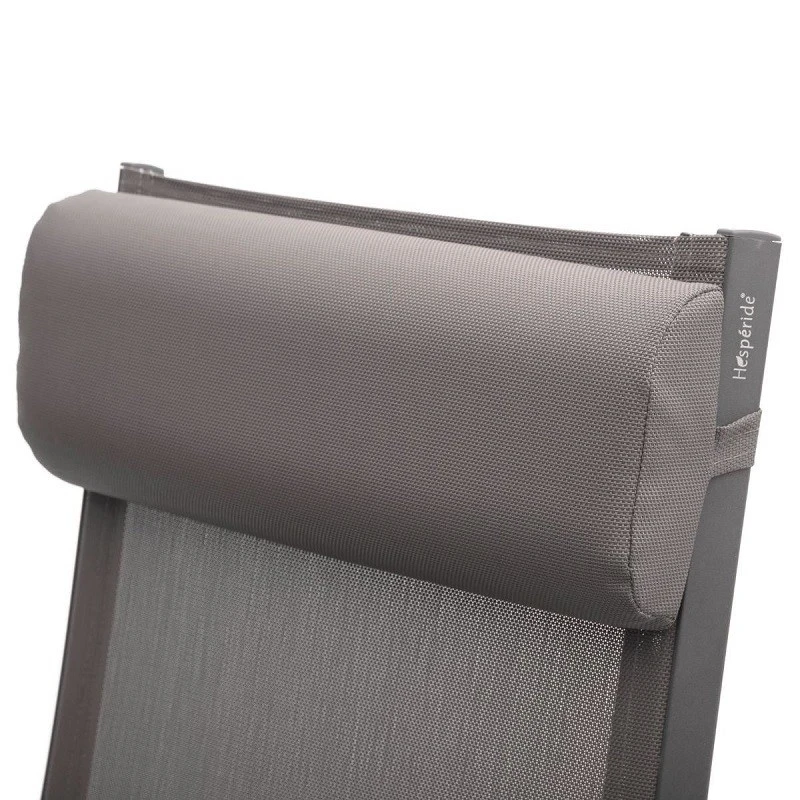 Chaise Longue Decima Hespéride Noisette/praline 7 Chaise Longue Decima Hespéride Noisette/praline – Image 5