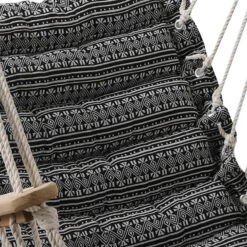 Chaise Détente Extérieur à Suspendre Jinja Hespéride -Jardin Meubles Magasin chaise detente exterieur a suspendre jinja hesperide 1 4