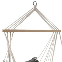 Chaise Détente Extérieur à Suspendre Jinja Hespéride -Jardin Meubles Magasin chaise detente exterieur a suspendre jinja hesperide 1 5