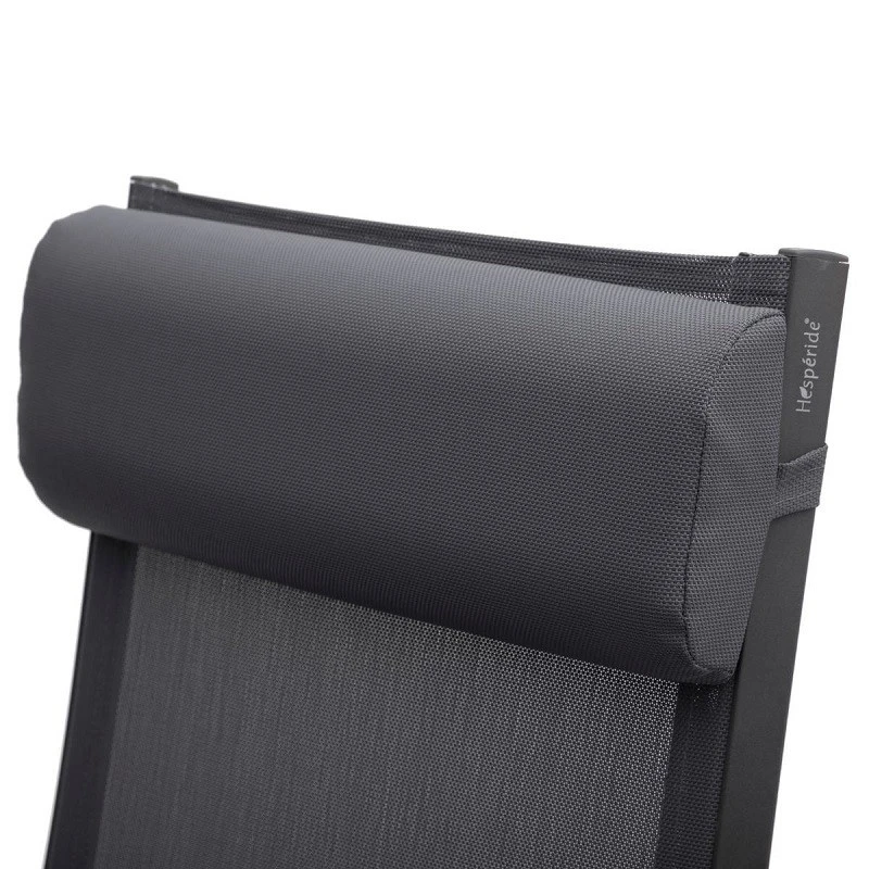 Chaise Longue Decima Hespéride Ardoise/quartz 5 Chaise Longue Decima Hespéride Ardoise/quartz – Image 3