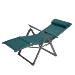 Chaise Longue Decima Hespéride Bleu Canard/graphite 11 Chaise Longue Decima Hespéride Bleu Canard/graphite -Jardin Meubles Magasin chaise longue decima hesperide bleu canard 1 3