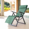 Chaise Longue Decima Hespéride Vert Olive/graphite -Jardin Meubles Magasin chaise longue decima hesperide vert olivegraphite