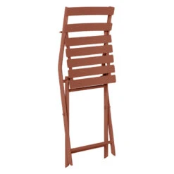 Chaise Métal Pliante Greensboro Ambre Hespéride -Jardin Meubles Magasin chaise metal pliante greensboro ambre hesperide 2