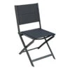 Chaise Pliante Allure Poivre Et Graphite Hespéride 1 Chaise Pliante Allure Poivre Et Graphite Hespéride -Jardin Meubles Magasin chaise pliante allure poivre et graphite hesperide