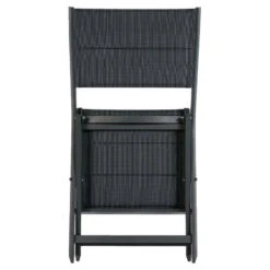 Chaise Pliante Allure Poivre Et Graphite Hespéride 11 Chaise Pliante Allure Poivre Et Graphite Hespéride -Jardin Meubles Magasin chaise pliante allure poivre et graphite hesperide 4