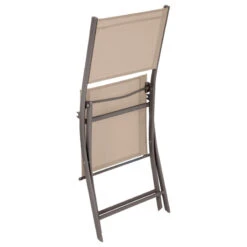 Chaise Pliante Modula Lin/tonka Hespéride 6 Chaise Pliante Modula Lin/tonka Hespéride -Jardin Meubles Magasin chaise pliante modula lintonka hesperide 1