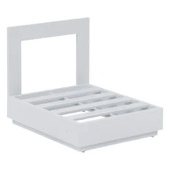 Chauffeuse 1 Place Pour Salon Allure Blanc Hespéride 9 Chauffeuse 1 Place Pour Salon Allure Blanc Hespéride -Jardin Meubles Magasin chauffeuse 1 place pour salon allure blanc hesperide 2