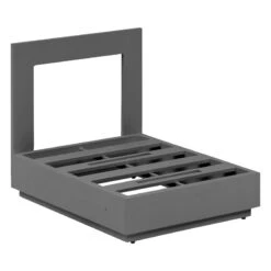 Chauffeuse 1 Place Pour Salon Allure Graphite Hespéride 8 Chauffeuse 1 Place Pour Salon Allure Graphite Hespéride -Jardin Meubles Magasin chauffeuse 1 place pour salon allure graphite hesperide 1 2