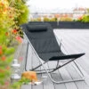 Chilienne Bilbao Coloris Gris Ardoise Neka -Jardin Meubles Magasin chilienne bilbao coloris gris ardoise hesperide