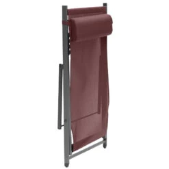 Chilienne Decima Bordeaux / Graphite Hespéride -Jardin Meubles Magasin chilienne decima bordeaux graphite hesperide 3