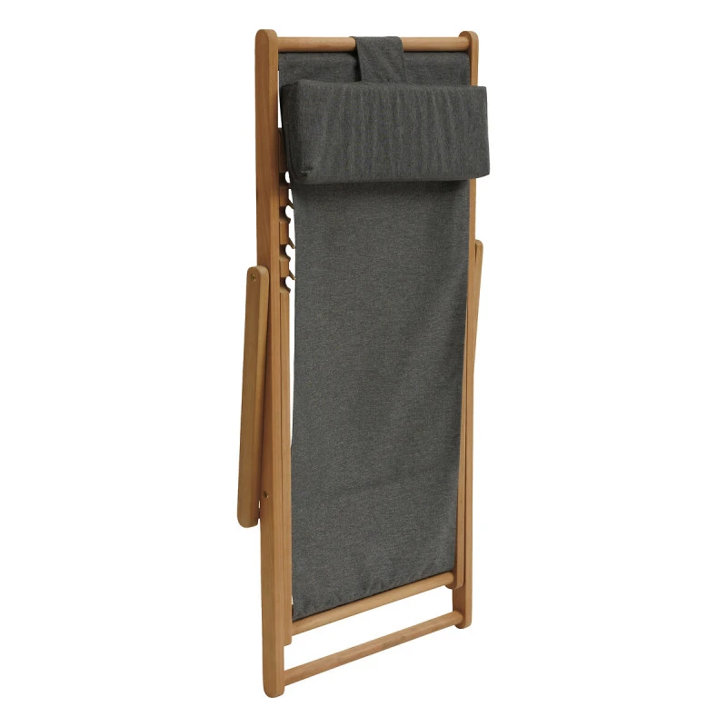 Chilienne En Bois Mahini Carbone Hespéride 5 Chilienne En Bois Mahini Carbone Hespéride – Image 3