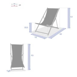 Chilienne En Bois Moko Ardoise Hespéride 11 Chilienne En Bois Moko Ardoise Hespéride -Jardin Meubles Magasin chilienne en bois moko ardoise hesperide 1 4
