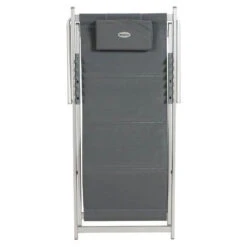 Chilienne Inclinable Honolulu Gris Ardoise Hespéride 11 Chilienne Inclinable Honolulu Gris Ardoise Hespéride -Jardin Meubles Magasin chilienne inclinable honolulu gris ardoise hesperide 2