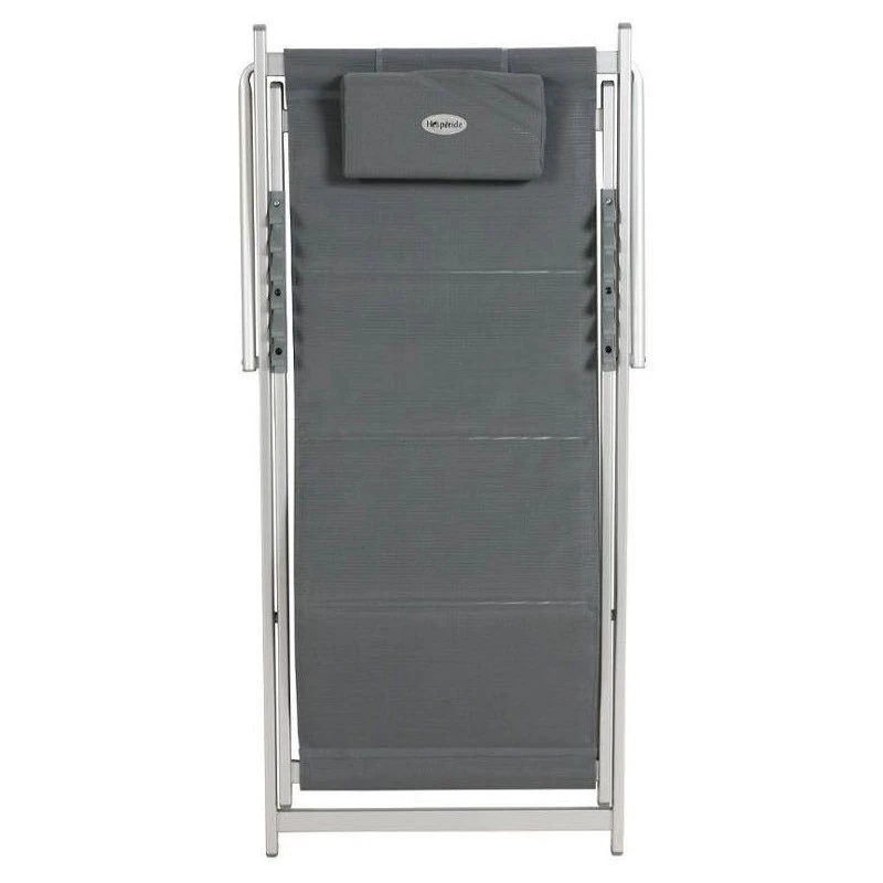 Chilienne Inclinable Honolulu Gris Ardoise Hespéride 5 Chilienne Inclinable Honolulu Gris Ardoise Hespéride – Image 3