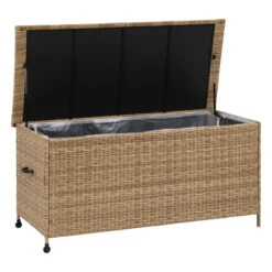 Coffre Extérieur à Poignées Hespéride Bayana Savana 13 Coffre Extérieur à Poignées Hespéride Bayana Savana -Jardin Meubles Magasin coffre exterieur a poignees hesperide bayana savana 1 2