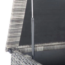 Coffre Extérieur à Poignées Hespéride Bayana Terre D'ombre -Jardin Meubles Magasin coffre exterieur a poignees hesperide bayana terre d ombre 1 2