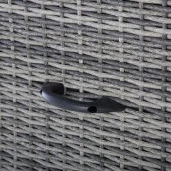 Coffre Extérieur à Poignées Hespéride Bayana Terre D'ombre -Jardin Meubles Magasin coffre exterieur a poignees hesperide bayana terre d ombre 1 4