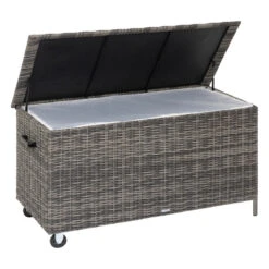 Coffre Extérieur Bayana Terre D'ombre Petit Modèle Hespéride 8 Coffre Extérieur Bayana Terre D'ombre Petit Modèle Hespéride -Jardin Meubles Magasin coffre exterieur bayana terre d ombre petit modele hesperide 2