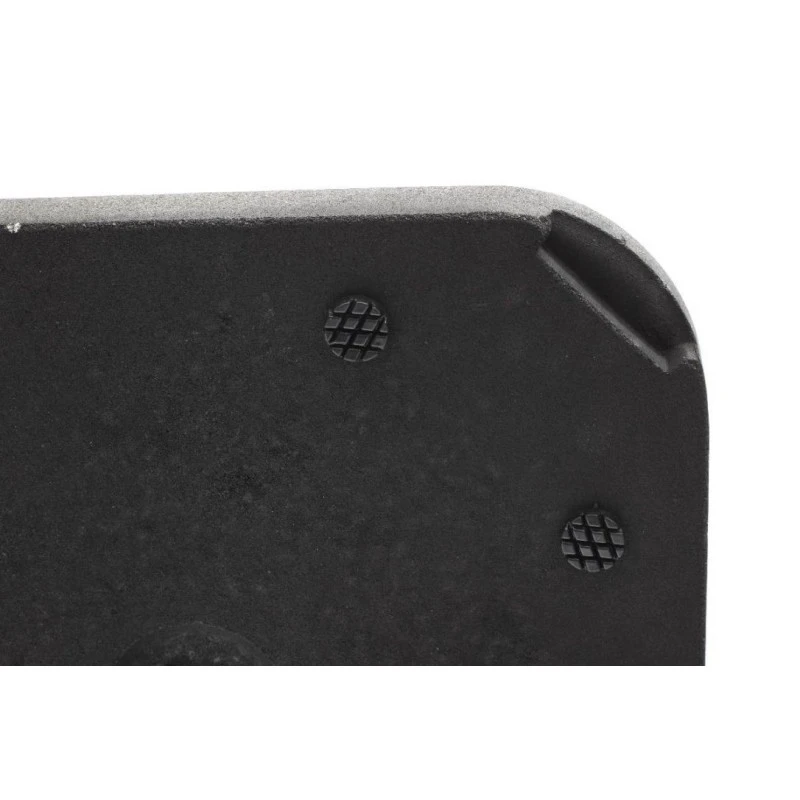 Dalle 15kg Pour Pied De Parasol En Croix Hespéride Noir 4 Dalle 15kg Pour Pied De Parasol En Croix Hespéride Noir – Image 2