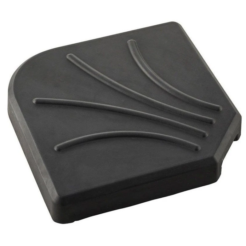 Dalle 15kg Pour Pied De Parasol En Croix Hespéride Noir 3 Dalle 15kg Pour Pied De Parasol En Croix Hespéride Noir