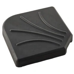 Dalle 25 Kg Pour Pied De Parasol En Croix Hespéride Noir