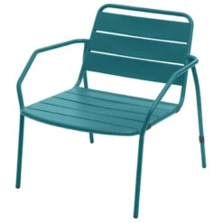 Ensemble Extérieur Duo Relax Phuket Bleu Canard Hespéride -Jardin Meubles Magasin ensemble exterieur duo relax phuket bleu canard hesperide 2