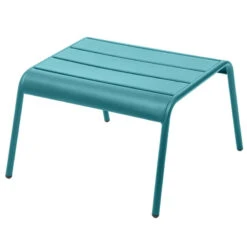 Ensemble Extérieur Duo Relax Phuket Bleu Canard Hespéride -Jardin Meubles Magasin ensemble exterieur duo relax phuket bleu canard hesperide 4