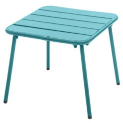 Ensemble Extérieur Duo Relax Phuket Bleu Canard Hespéride -Jardin Meubles Magasin ensemble exterieur duo relax phuket bleu canard hesperide 5