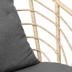 Fauteuil à Bascule Extérieur Cherone Hespéride -Jardin Meubles Magasin fauteuil a bascule exterieur cherone hesperide 4