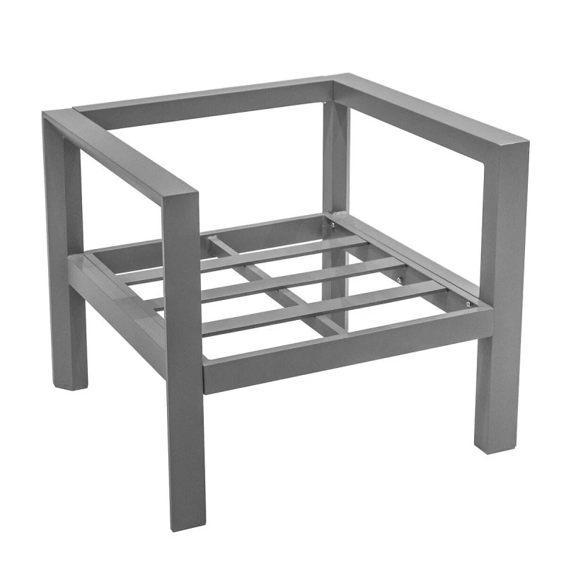 Fauteuil De Jardin Evasion Graphite Hespéride 9 Fauteuil De Jardin Evasion Graphite Hespéride – Image 7