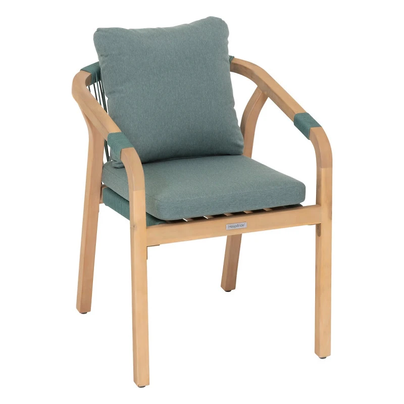 Fauteuil De Jardin Papouasie Acacia Vert Olive Hespéride 3 Fauteuil De Jardin Papouasie Acacia Vert Olive Hespéride