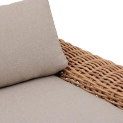 Fauteuil De Salon De Jardin Savinia Coloris Tahini Hespéride -Jardin Meubles Magasin fauteuil de salon de jardin savinia coloris tahini hesperide 1 5