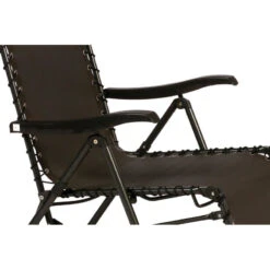 Fauteuil Détente D'extérieur Hespéride Silos Gris Anthracite -Jardin Meubles Magasin fauteuil detente d exterieur hesperide silos gris anthracite 4