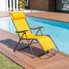 Fauteuil Détente D'extérieur Hespéride Silos Jaune Moutarde 1 Fauteuil Détente D'extérieur Hespéride Silos Jaune Moutarde -Jardin Meubles Magasin fauteuil detente d exterieur hesperide silos jaune moutarde