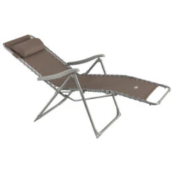 Fauteuil Détente D'extérieur Hespéride Silos Café -Jardin Meubles Magasin fauteuil detente d exterieur hesperide silos taupe 4