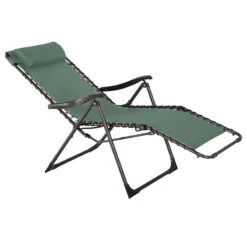 Fauteuil Détente D'extérieur Hespéride Silos Vert Olive 11 Fauteuil Détente D'extérieur Hespéride Silos Vert Olive -Jardin Meubles Magasin fauteuil detente d exterieur hesperide silos vert olive 1 2