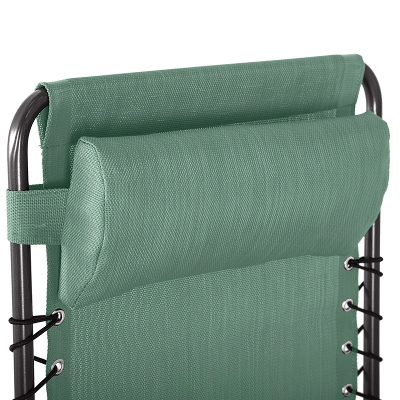 Fauteuil Détente D'extérieur Hespéride Silos Vert Olive 7 Fauteuil Détente D'extérieur Hespéride Silos Vert Olive – Image 5