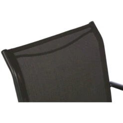 Fauteuil Empilable Piazza Hespéride Anthracite/graphite 15 Fauteuil Empilable Piazza Hespéride Anthracite/graphite -Jardin Meubles Magasin fauteuil empilable piazza hesperide anthracite graphite 1 5