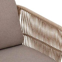 Fauteuil Extérieur 1 Place Deona Acacia Hespéride -Jardin Meubles Magasin fauteuil exterieur 1 place deona acacia hesperide 4