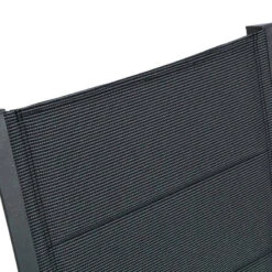 Fauteuil Extérieur Allure Poivre Graphite Hespéride 11 Fauteuil Extérieur Allure Poivre Graphite Hespéride -Jardin Meubles Magasin fauteuil exterieur allure poivre graphite hesperide 3