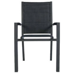 Fauteuil Extérieur Allure Poivre Graphite Hespéride 13 Fauteuil Extérieur Allure Poivre Graphite Hespéride -Jardin Meubles Magasin fauteuil exterieur allure poivre graphite hesperide 5