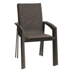 Fauteuil Extérieur Axant Wengé/praline Hespéride 7 Fauteuil Extérieur Axant Wengé/praline Hespéride -Jardin Meubles Magasin fauteuil exterieur axant wengepraline hesperide 2