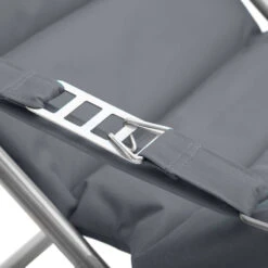 Fauteuil Relax Milos Ardoise Hespéride 13 Fauteuil Relax Milos Ardoise Hespéride -Jardin Meubles Magasin fauteuil relax milos ardoise hesperide 1 4