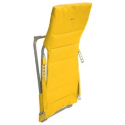 Fauteuil Relax Milos Jaune Moutarde Hespéride -Jardin Meubles Magasin fauteuil relax milos jaune moutarde hesperide 1 4